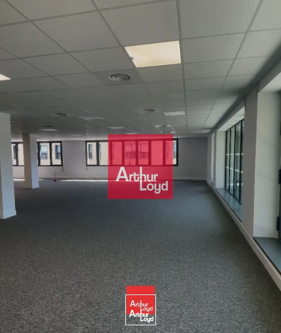 Bureaux - Location - ECHIROLLES - 38130 - 199-860 - 7793819