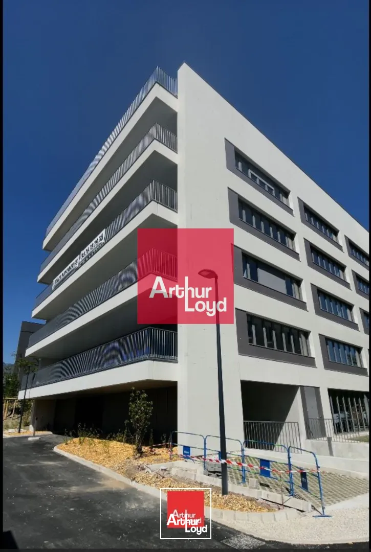 Bureaux - Location - ECHIROLLES - 38130 - 199-860 - 7793817