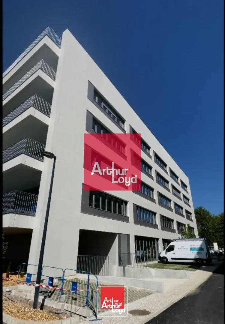 Bureaux - Location - ECHIROLLES - 38130 - 199-860 - 7793827