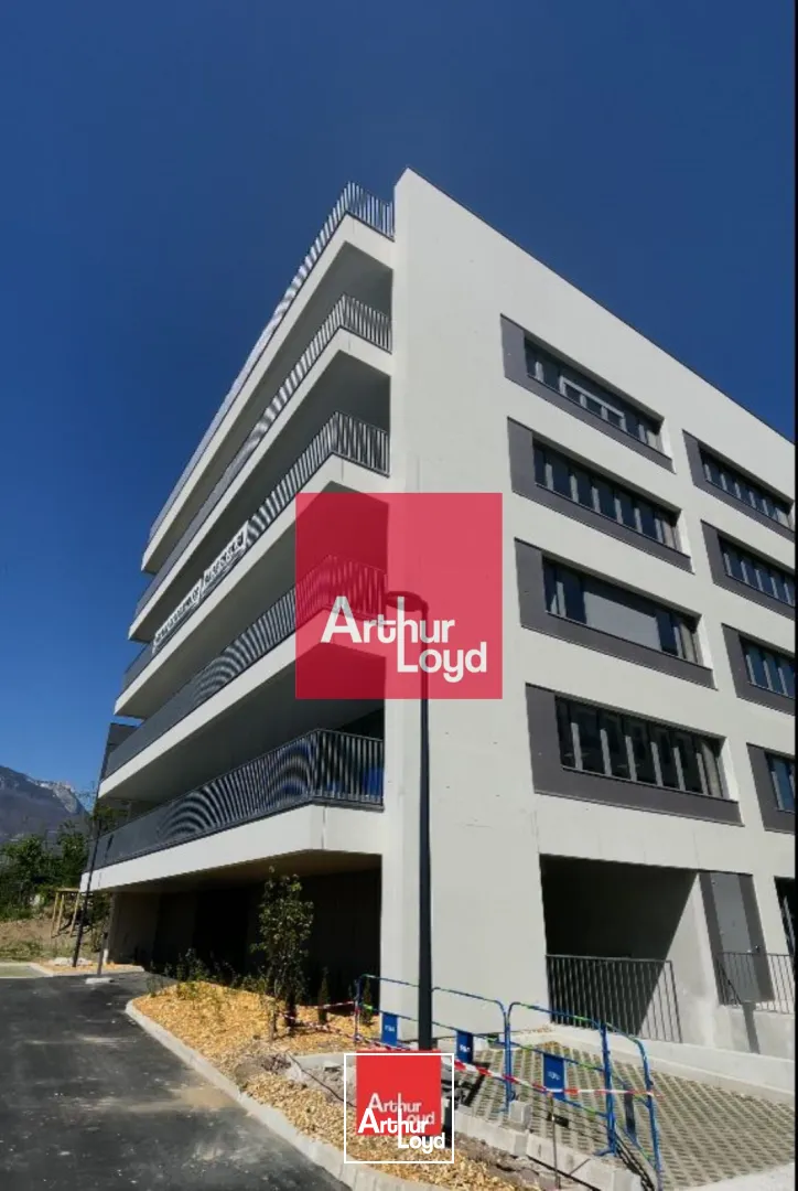 Bureaux - Location - ECHIROLLES - 38130 - 199-860 - 7793828
