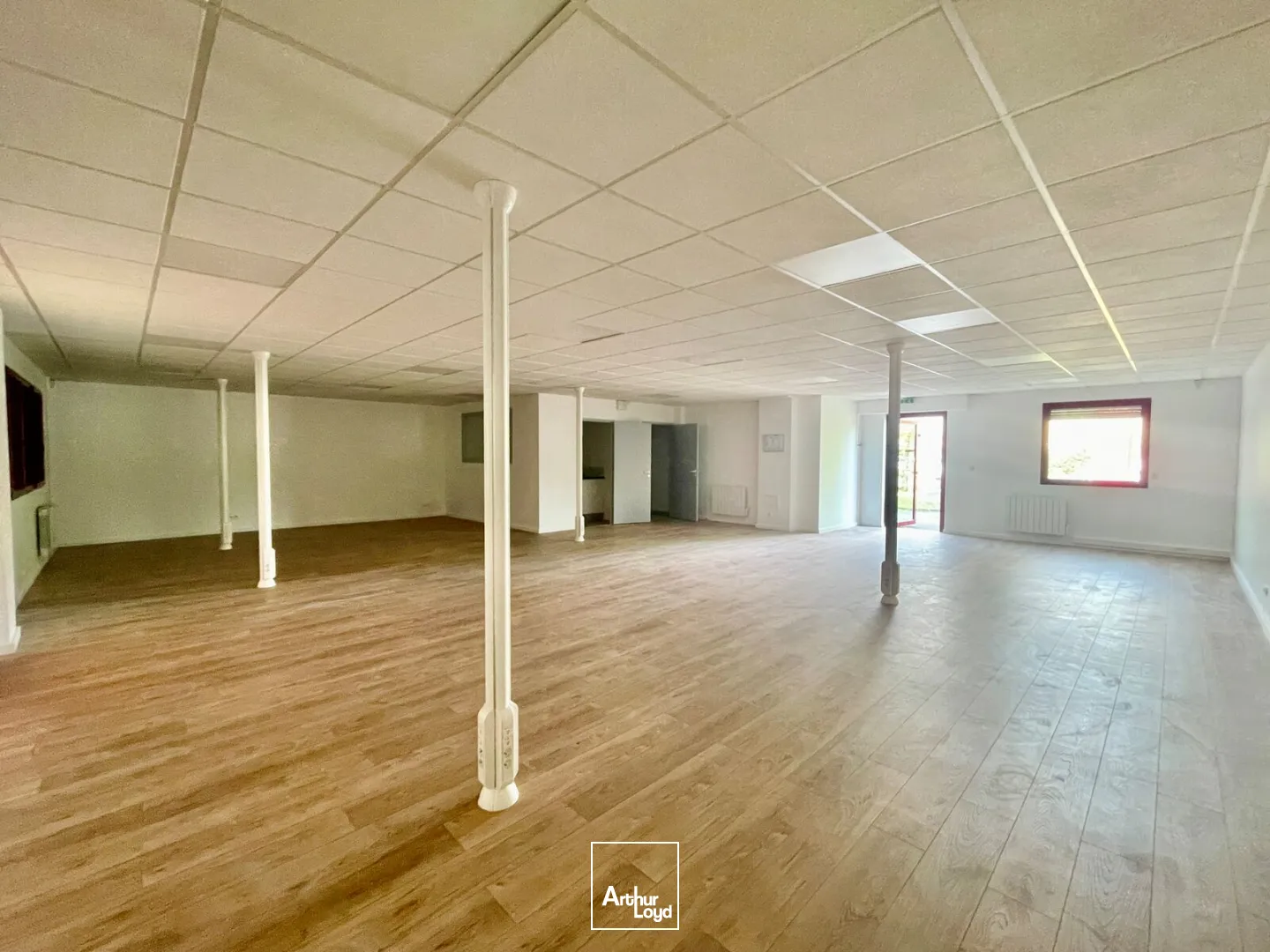 Bureaux - Location - EVREUX - 27000 - 125-125 - 7793858