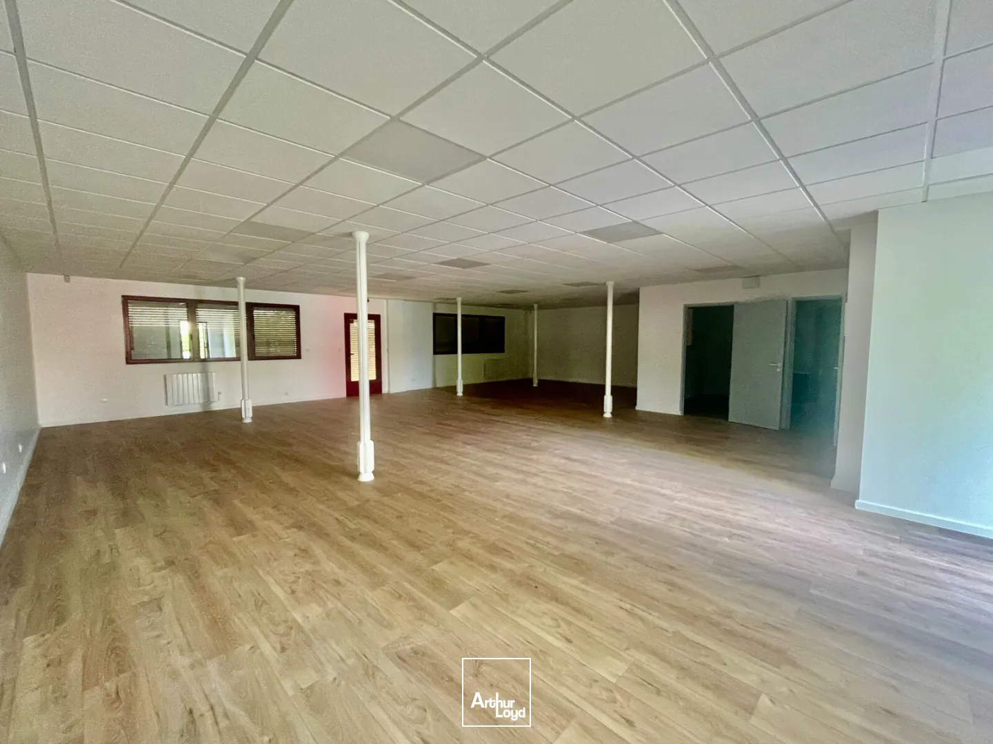 Bureaux - Location - EVREUX - 27000 - 125-125 - 7793859