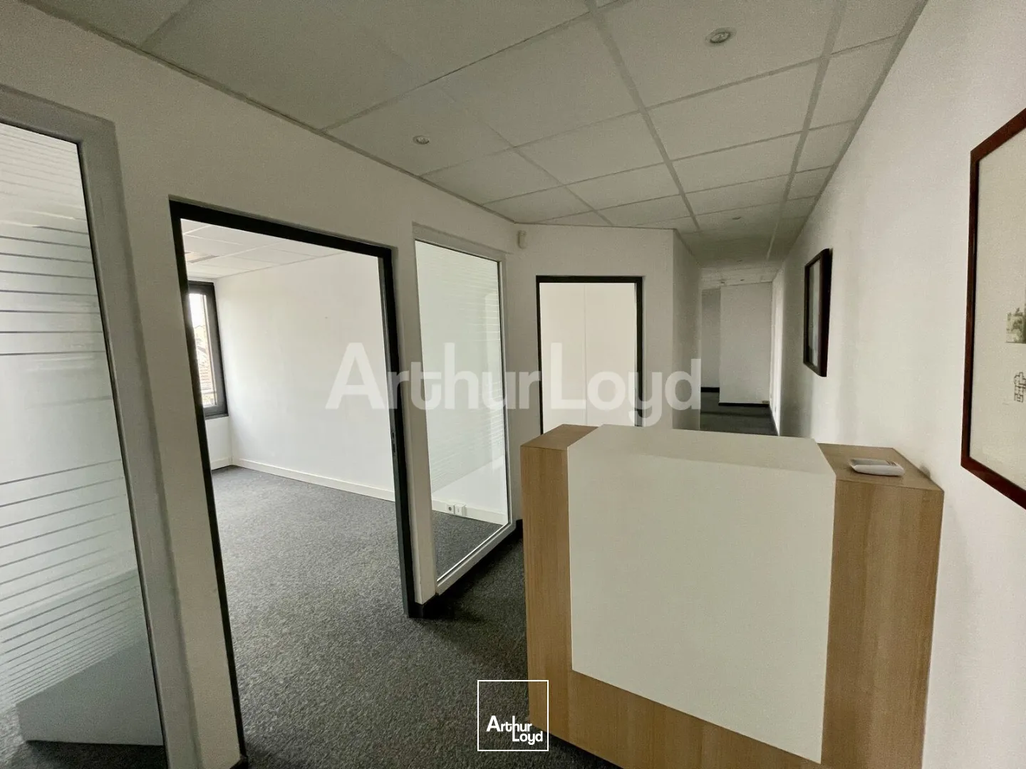 Bureaux - Location - LILLE - 59000 - 126-126 - 7793997