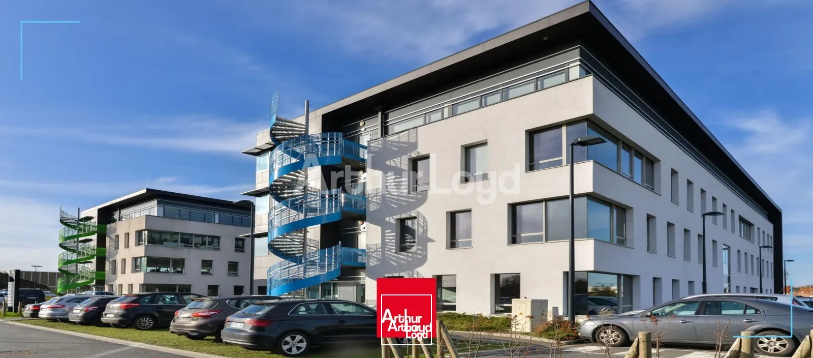 Bureaux - Location - MARQUETTE LEZ LILLE - 59520 - 143-293.8 - 7794018