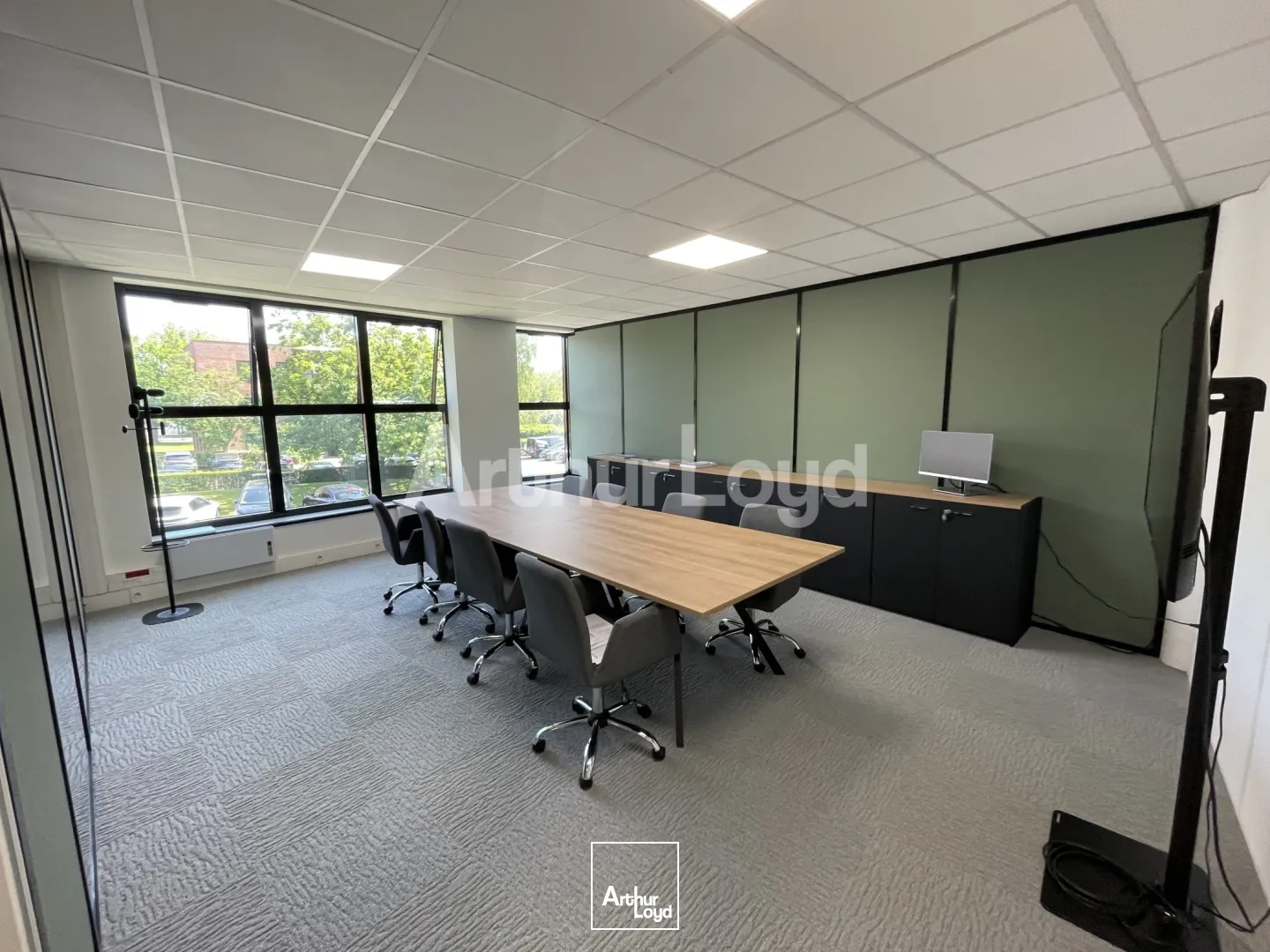 Bureaux - Location - WASQUEHAL - 59290 - 167-167 - 7794026