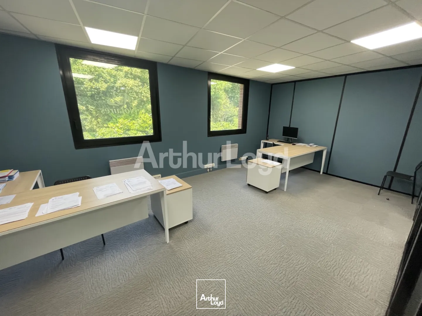 Bureaux - Location - WASQUEHAL - 59290 - 167-167 - 7794027