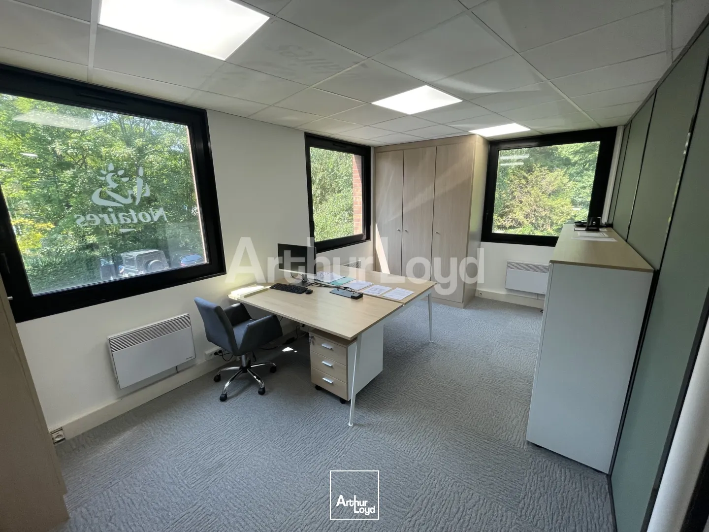 Bureaux - Location - WASQUEHAL - 59290 - 167-167 - 7794028