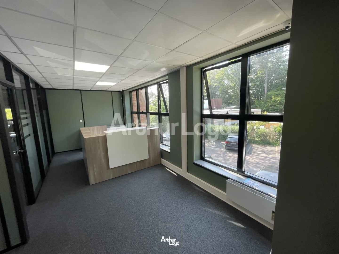 Bureaux - Location - WASQUEHAL - 59290 - 167-167 - 7794025