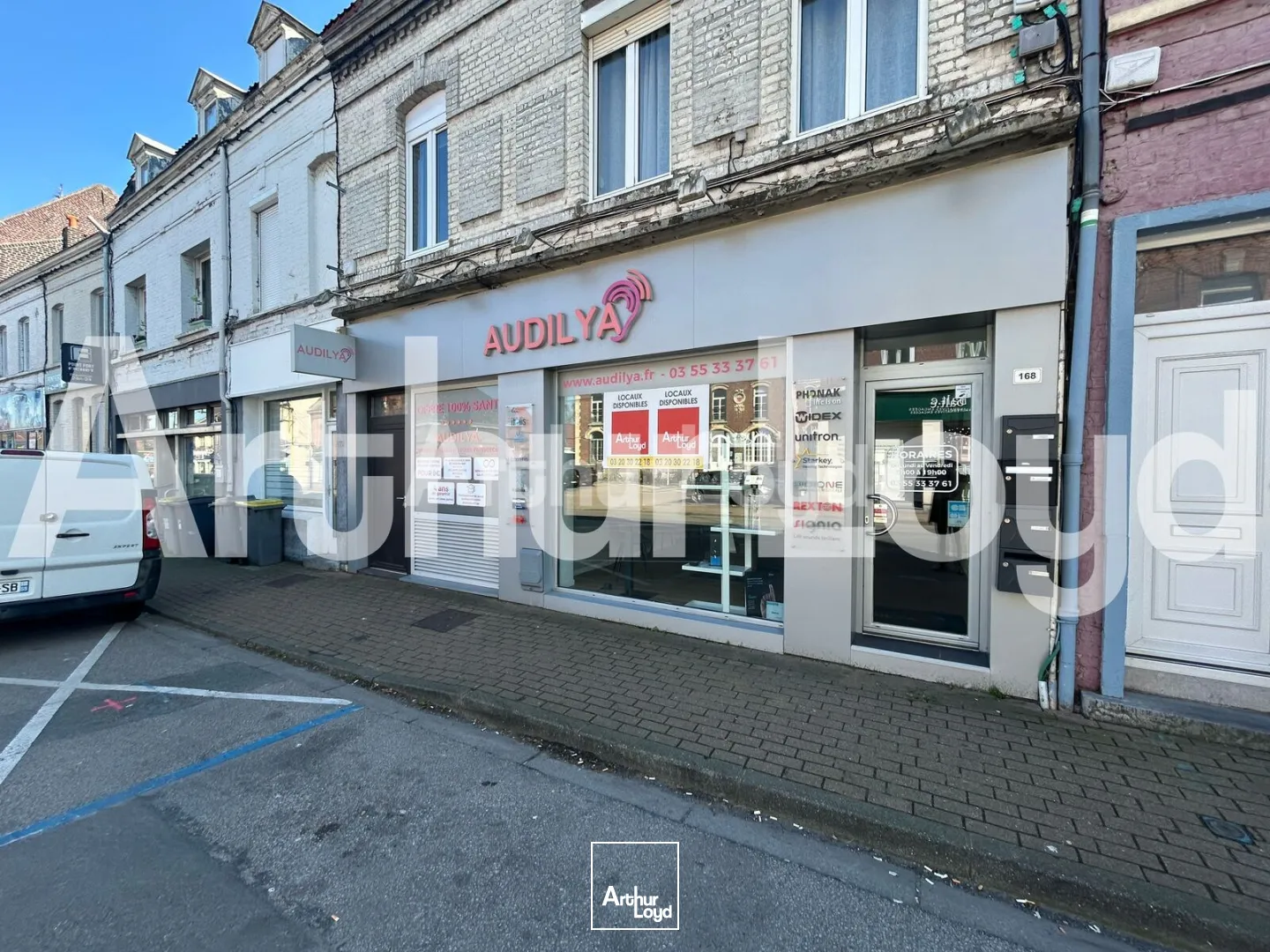 Locaux commerciaux - Location - VILLENEUVE D'ASCQ - 59650 - 94-94 - 7794029