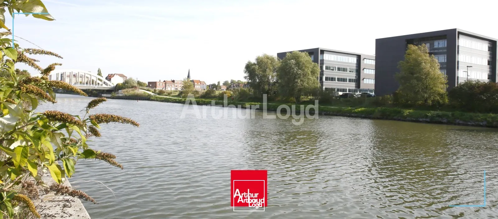 Bureaux - Location - MARQUETTE LEZ LILLE - 59520 - 143-293.8 - 7794022