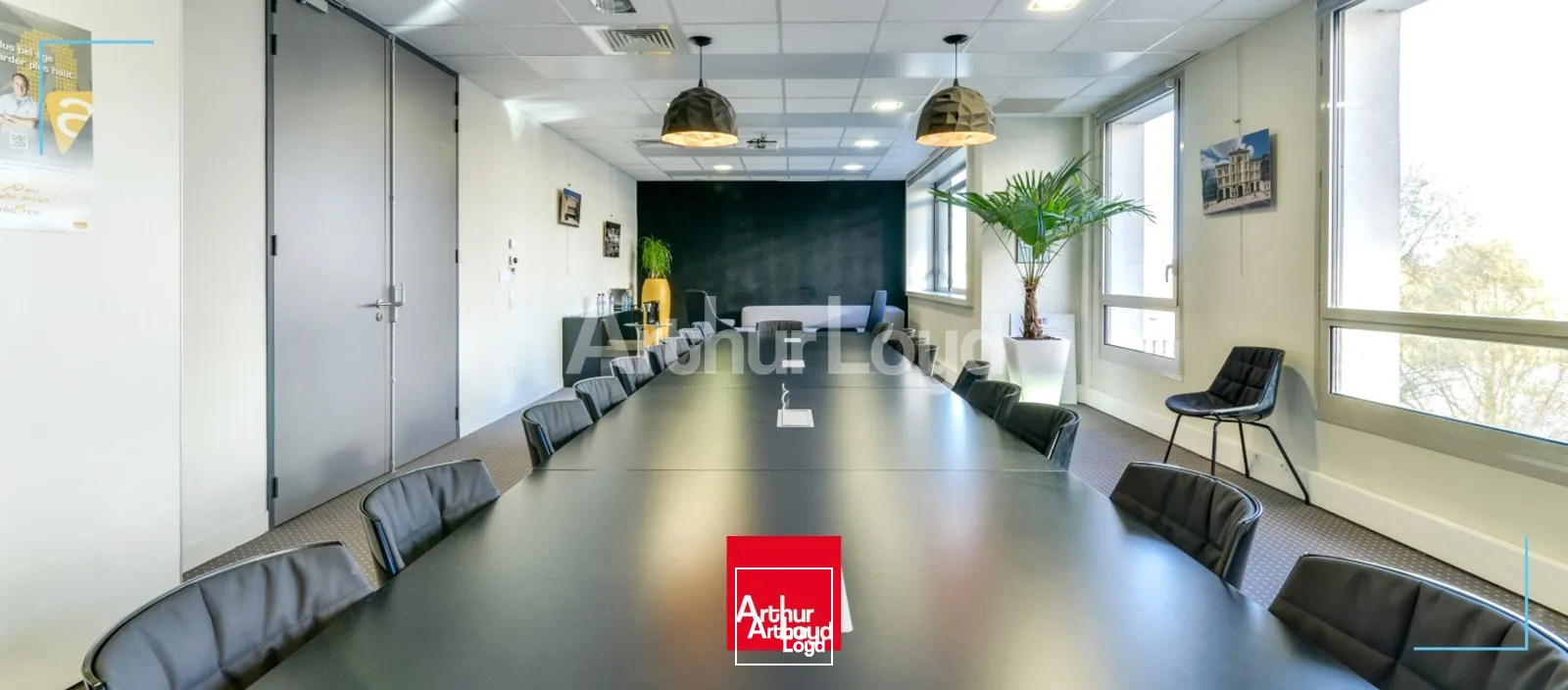 Bureaux - Location - MARQUETTE LEZ LILLE - 59520 - 143-293.8 - 7794020