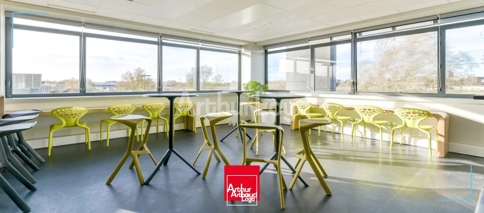 Bureaux - Location - MARQUETTE LEZ LILLE - 59520 - 143-293.8 - 7794021