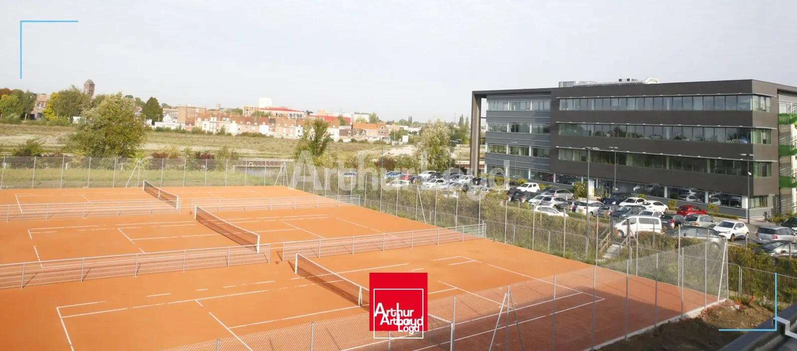 Bureaux - Location - MARQUETTE LEZ LILLE - 59520 - 143-293.8 - 7794023