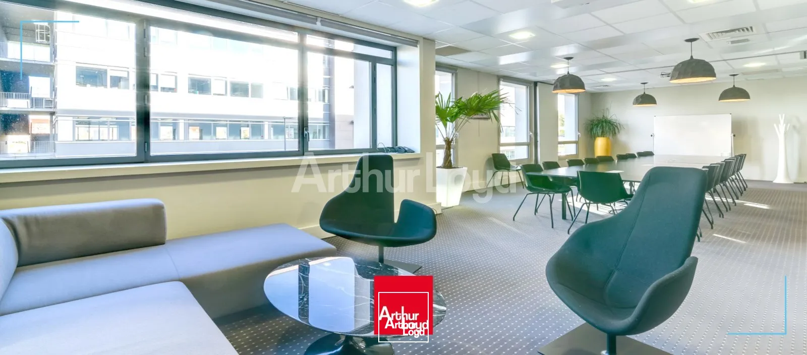 Bureaux - Location - MARQUETTE LEZ LILLE - 59520 - 143-293.8 - 7794019