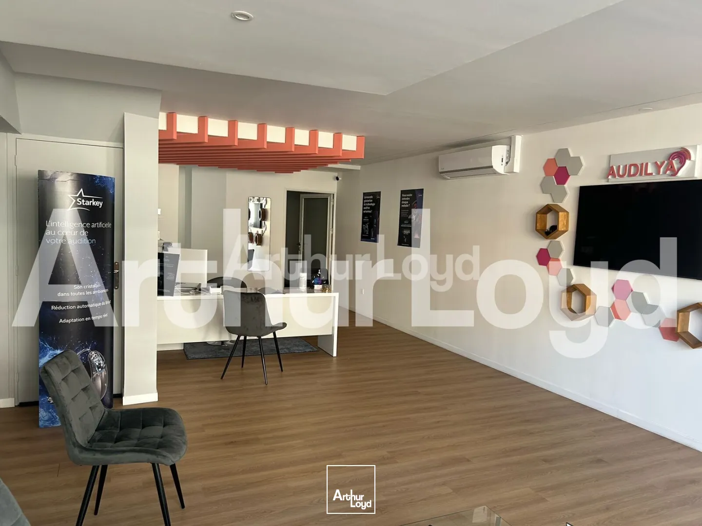 Locaux commerciaux - Location - VILLENEUVE D'ASCQ - 59650 - 94-94 - 7794038