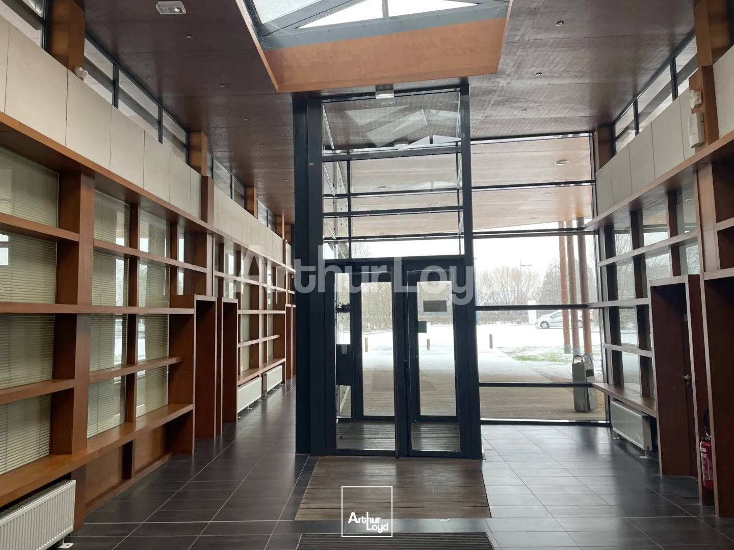 Locaux d'activité & Entrepôts - Location - ROOST WARENDIN - 59286 - 182-1384 - 7794046