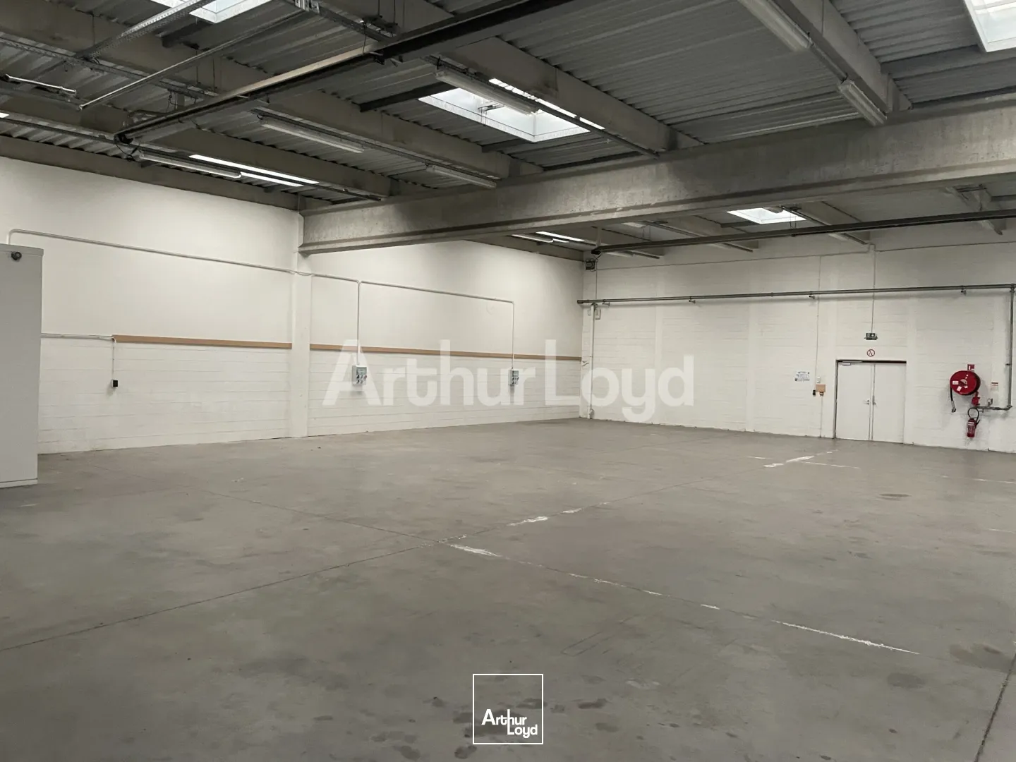 Locaux d'activité & Entrepôts - Location - ROOST WARENDIN - 59286 - 182-1384 - 7794049