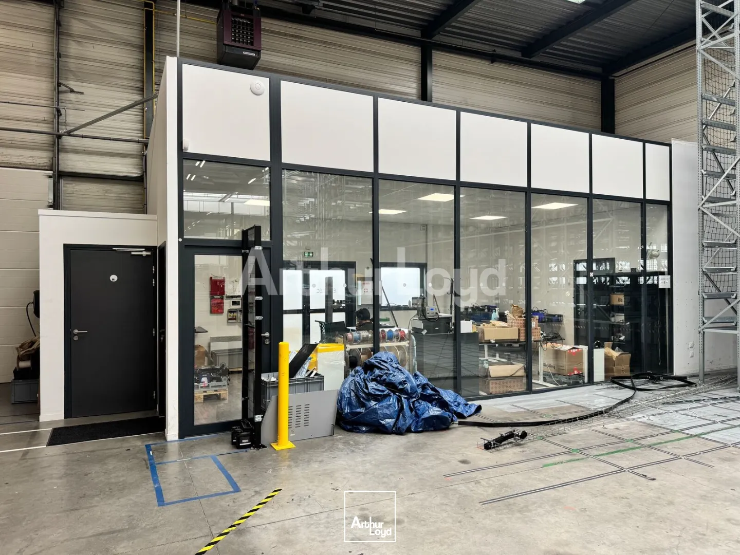 Locaux d'activité & Entrepôts - Location - WASQUEHAL - 59290 - 898-898 - 7794063