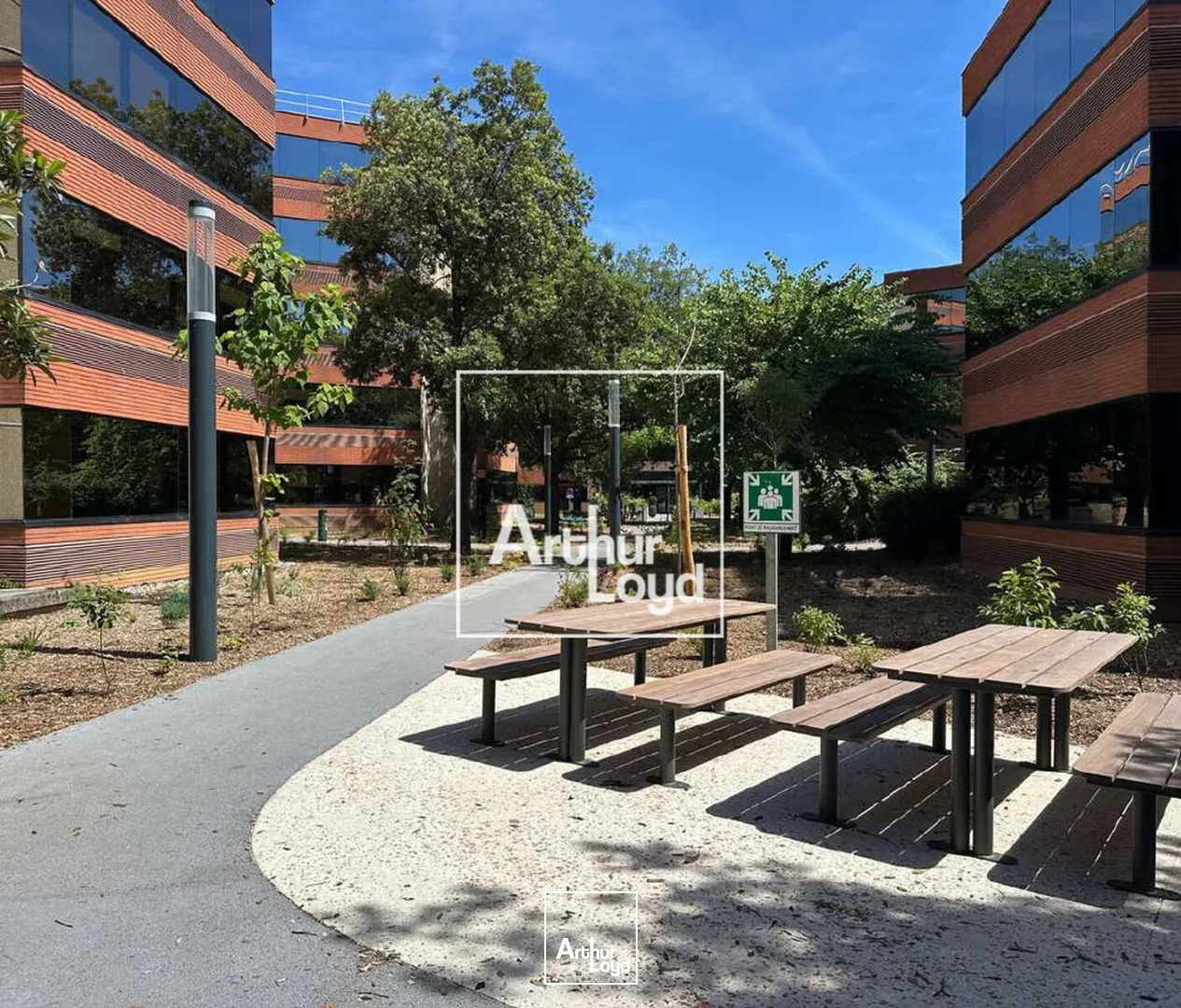 Bureaux - Location - BLAGNAC - 31700 - 129-867 - 7794078