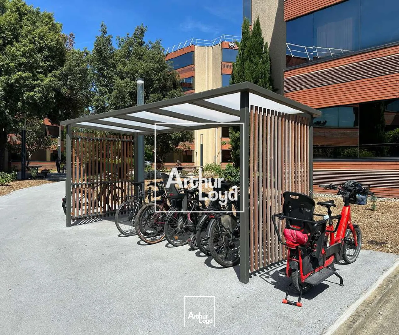 Bureaux - Location - BLAGNAC - 31700 - 129-867 - 7794080
