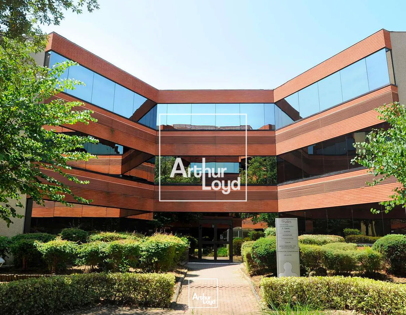 Bureaux - Location - BLAGNAC - 31700 - 129-867 - 7794077