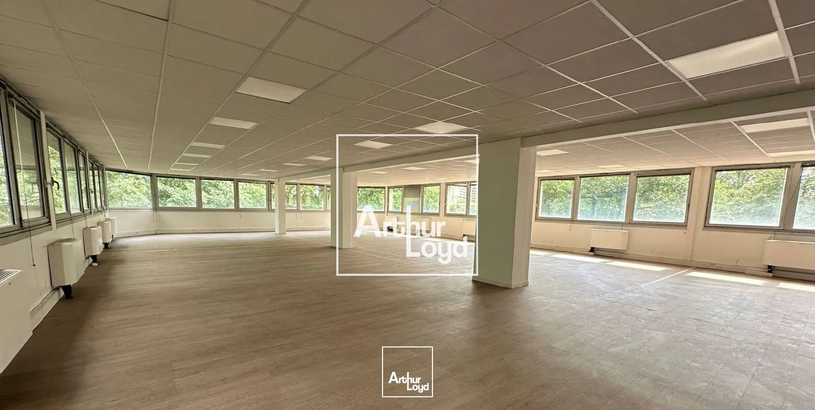 Bureaux - Location - TOULOUSE - 31000 - 287-287 - 7794082