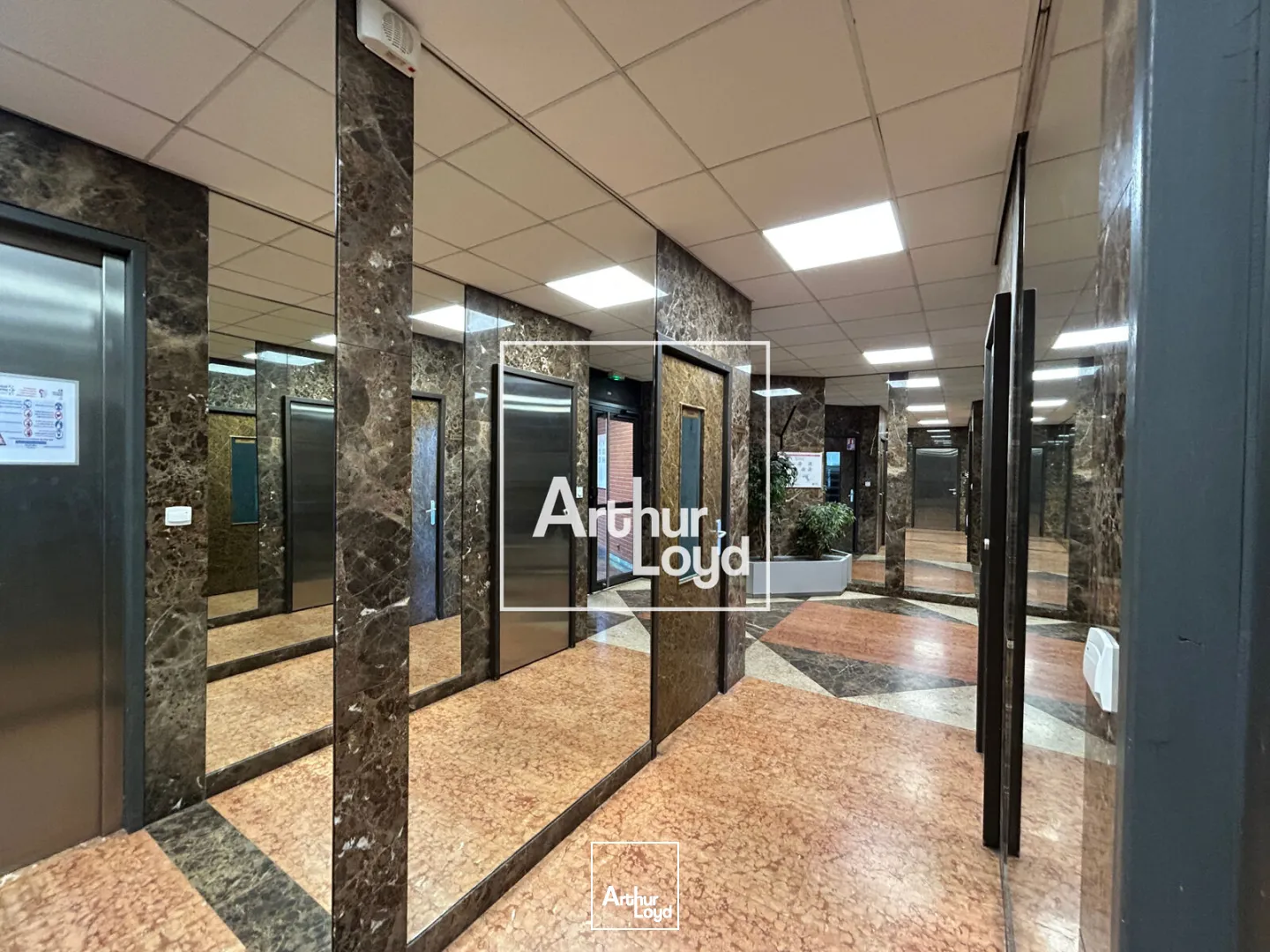 Bureaux - Location - TOULOUSE - 31300 - 111-249 - 7794085