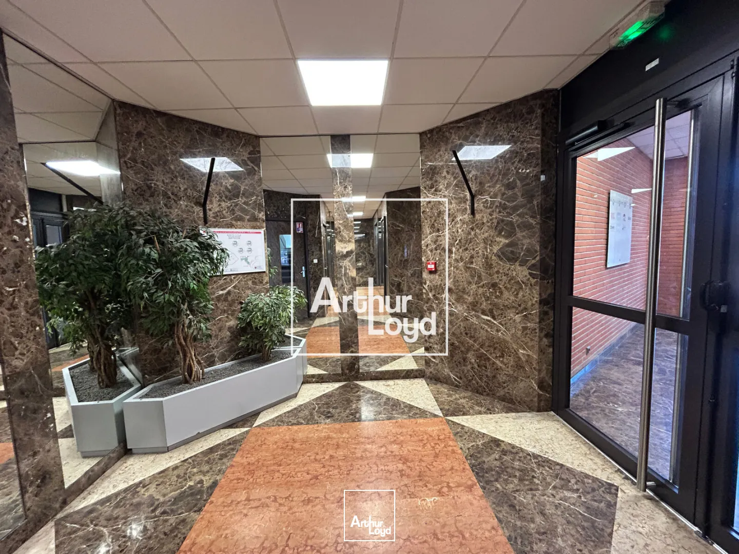 Bureaux - Location - TOULOUSE - 31300 - 111-249 - 7794086