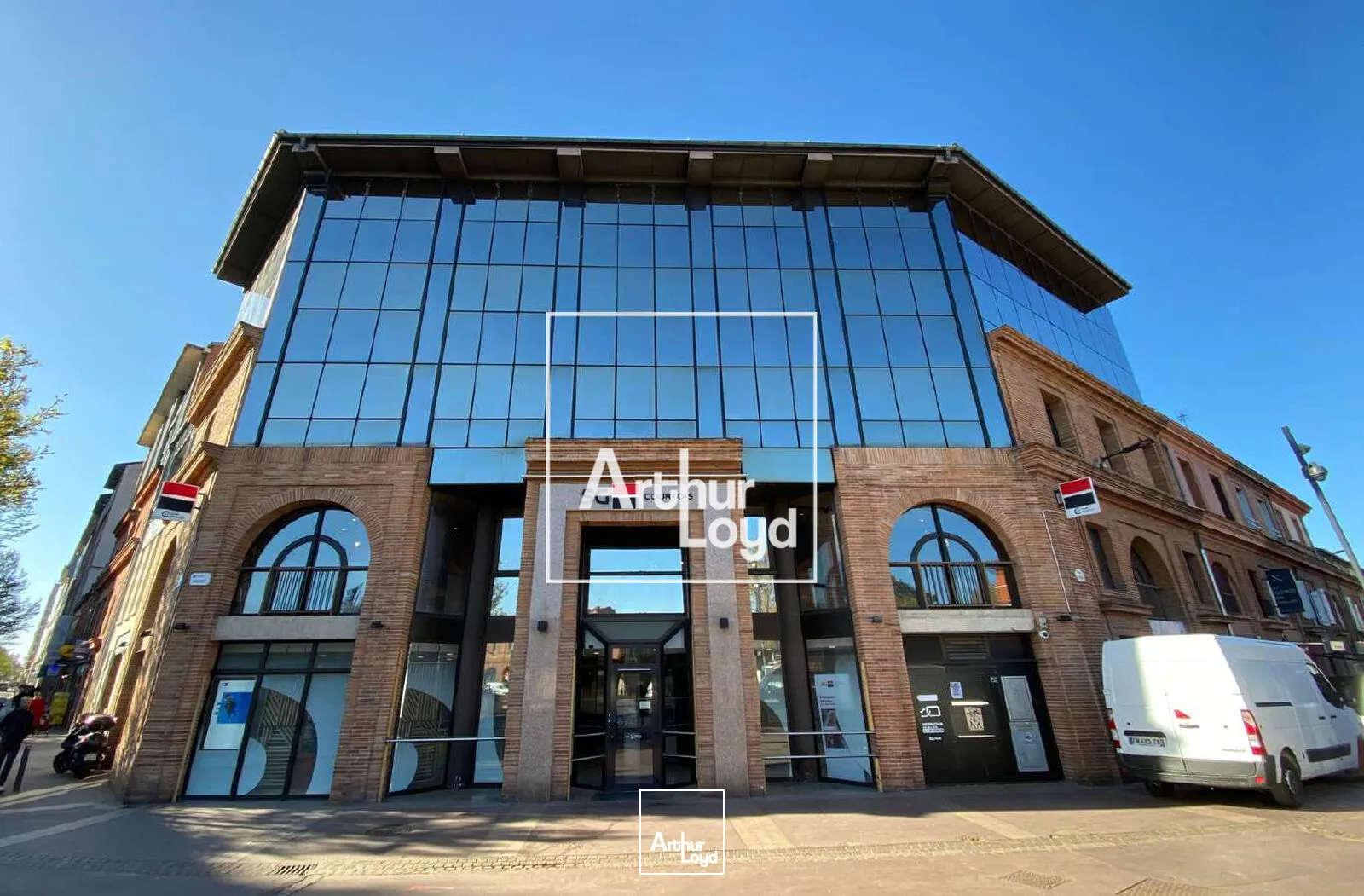 Bureaux - Location - TOULOUSE - 31300 - 111-249 - 7794083