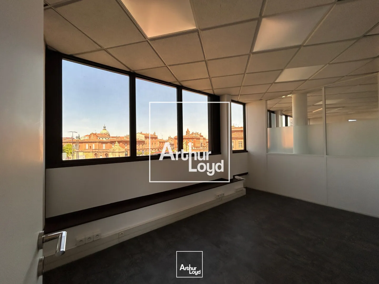 Bureaux - Location - TOULOUSE - 31300 - 111-249 - 7794099
