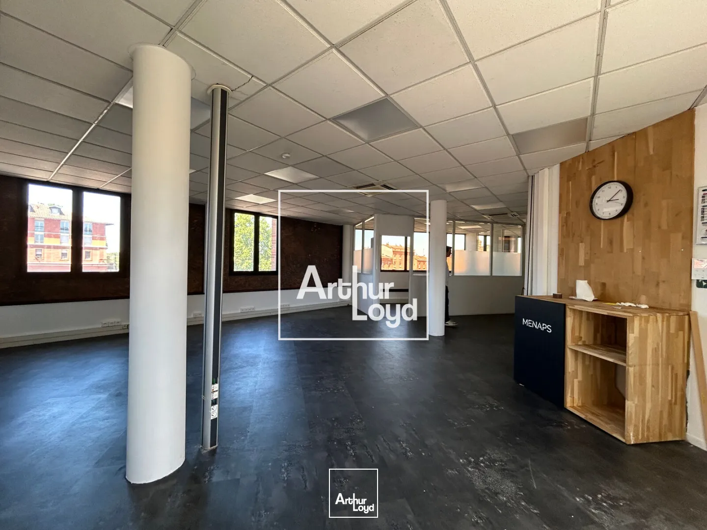 Bureaux - Location - TOULOUSE - 31300 - 111-249 - 7794102