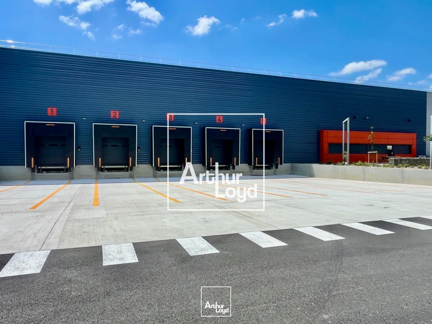 Locaux d'activité & Entrepôts - Location - TOULOUSE - 31100 - 2238-2238 - 7794106