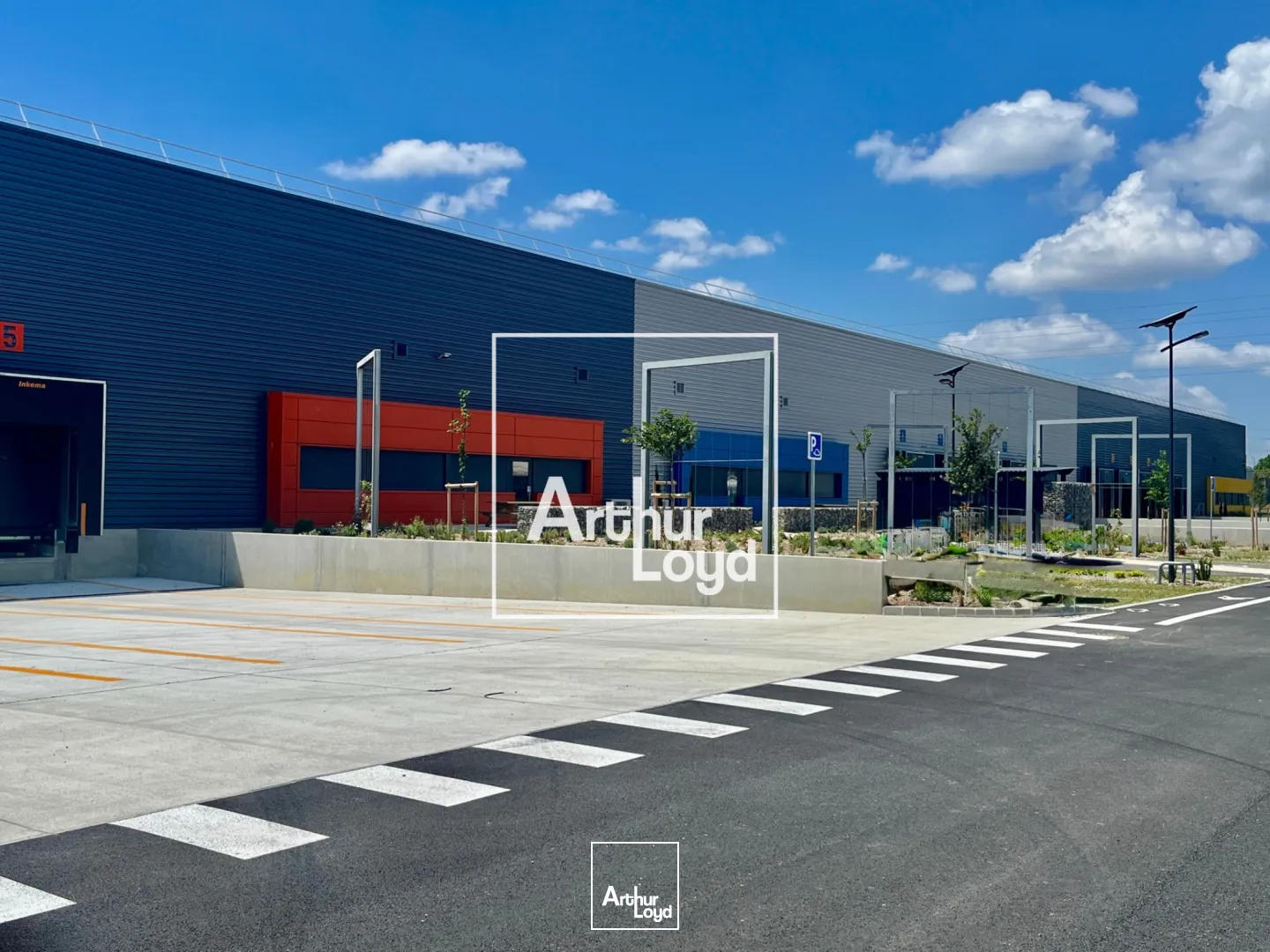 Locaux d'activité & Entrepôts - Location - TOULOUSE - 31100 - 2238-2238 - 7794105