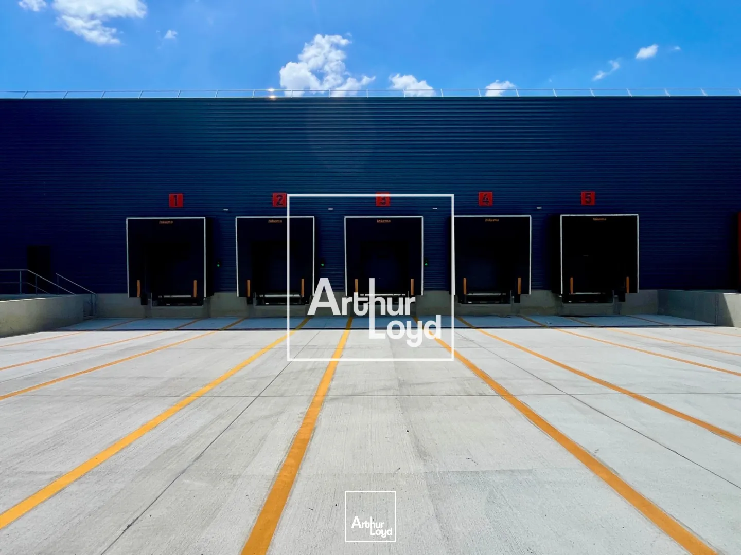 Locaux d'activité & Entrepôts - Location - TOULOUSE - 31100 - 2238-2238 - 7794108