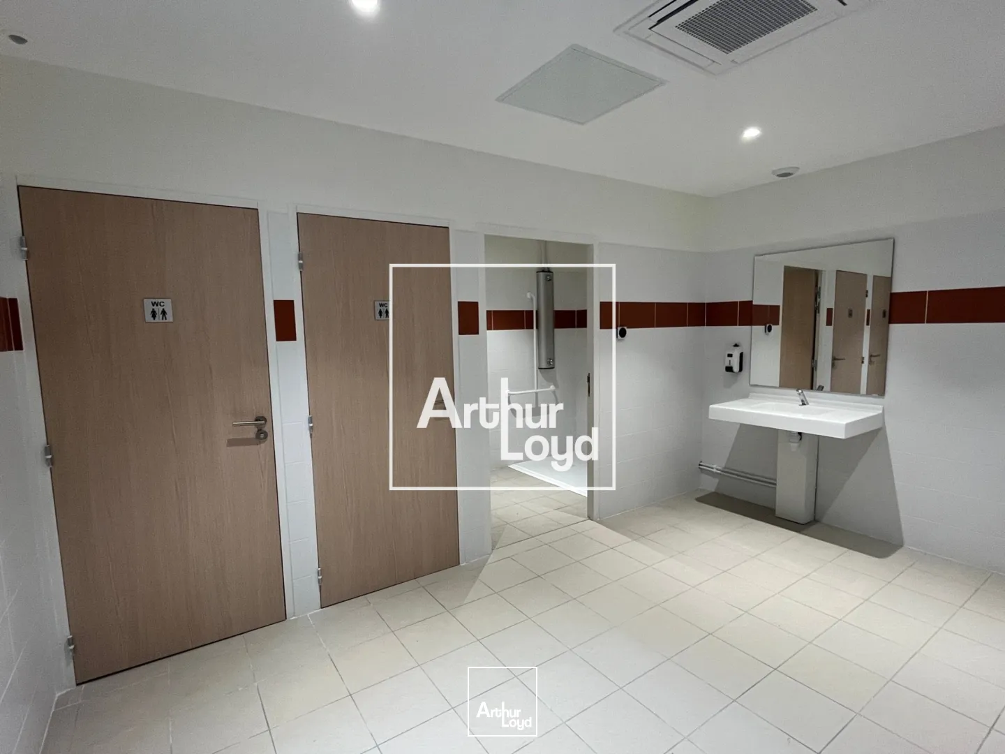 Locaux d'activité & Entrepôts - Location - TOULOUSE - 31100 - 2238-2238 - 7794120