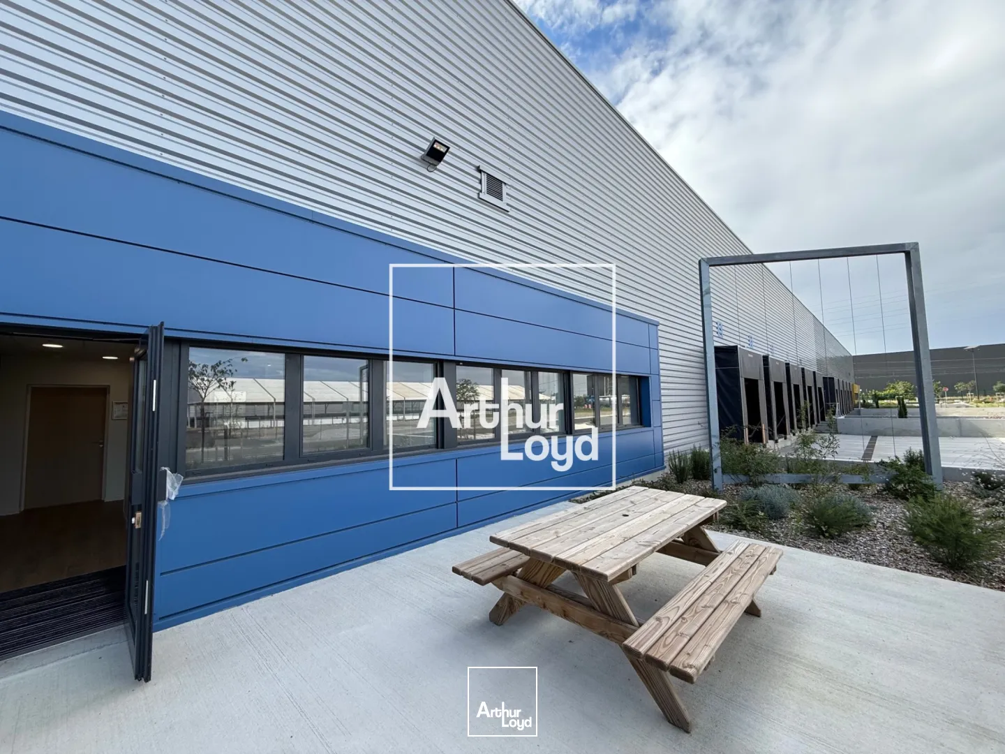 Locaux d'activité & Entrepôts - Location - TOULOUSE - 31100 - 2238-2238 - 7794110