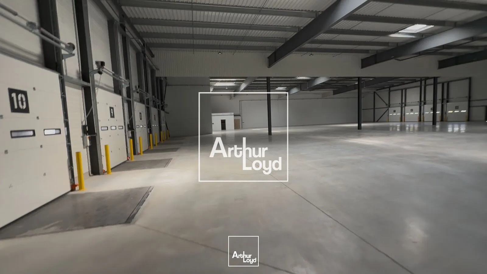 Locaux d'activité & Entrepôts - Location - TOULOUSE - 31100 - 2238-2238 - 7794113