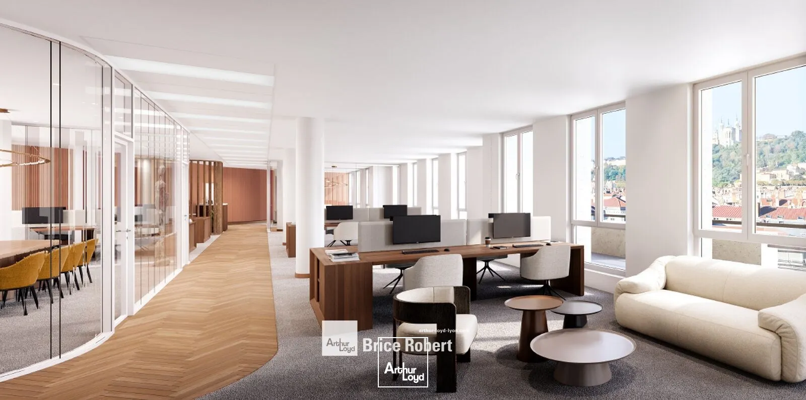 Bureaux - Vente - LYON - 69002 - 64.6-4371.5 - 7794178