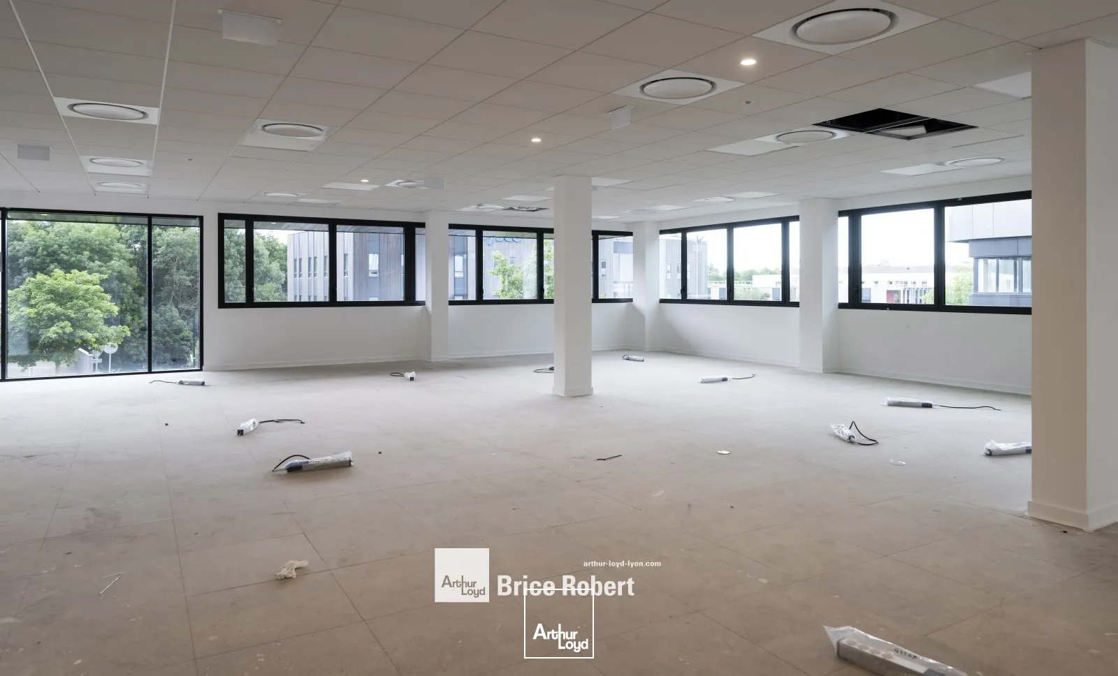 Bureaux - Location - LIMONEST - 69760 - 143.6-143.6 - 7794185