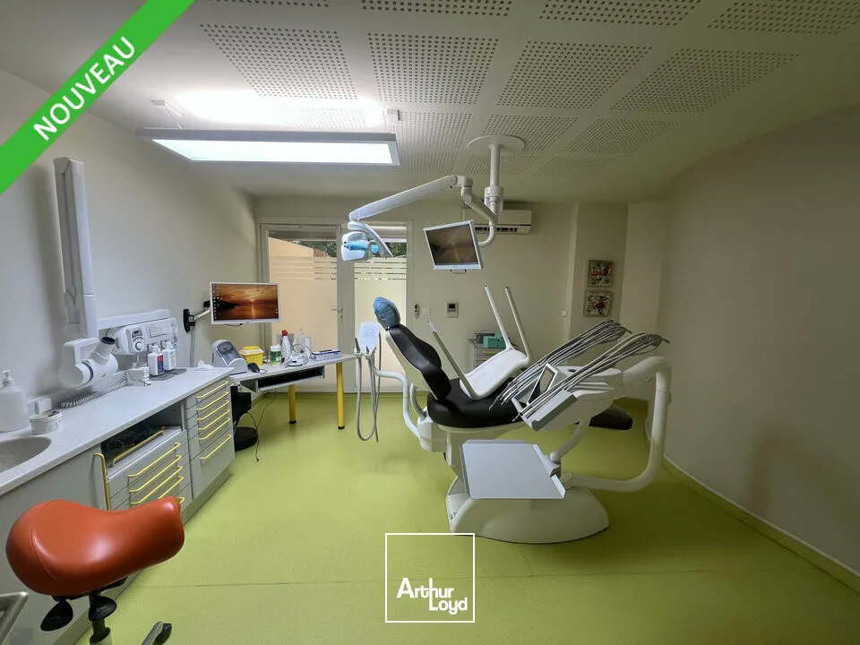 Bureaux - Vente - VALENCE - 26000 - 65-65 - 7794285