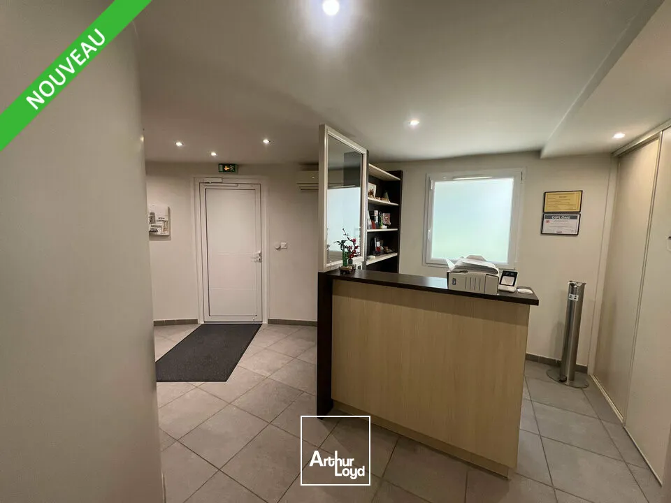 Bureaux - Vente - VALENCE - 26000 - 65-65 - 7794284