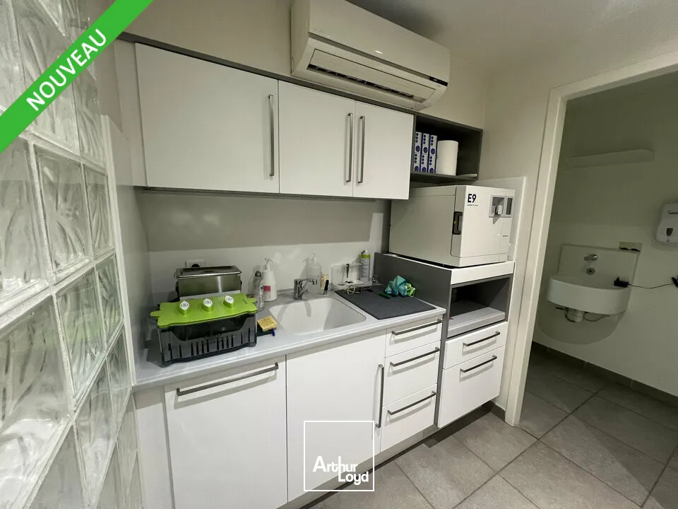 Bureaux - Vente - VALENCE - 26000 - 65-65 - 7794286