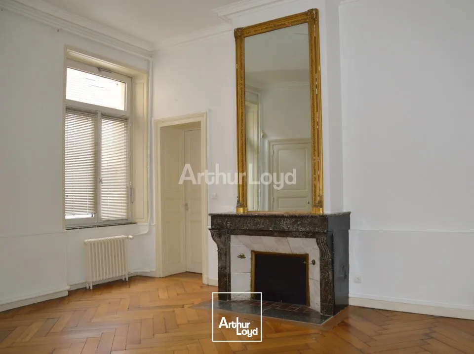 Bureaux - Location - NANCY - 54000 - 198-198 - 7794299