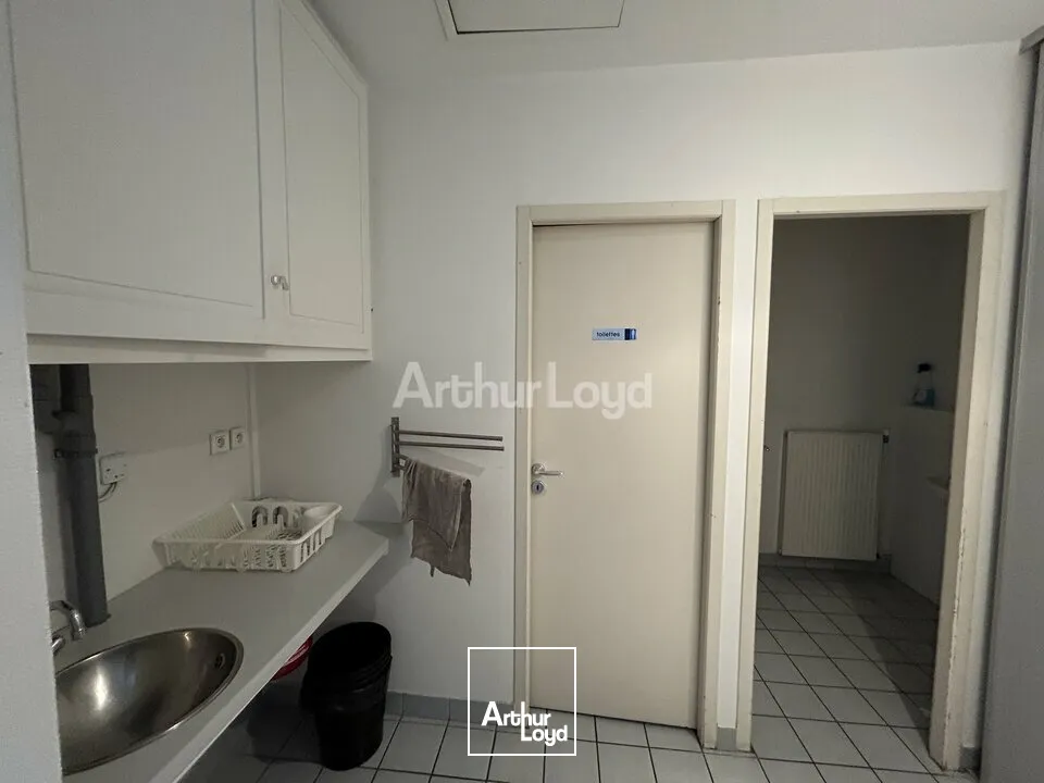 Bureaux - Location - NANCY - 54000 - 198-198 - 7794309