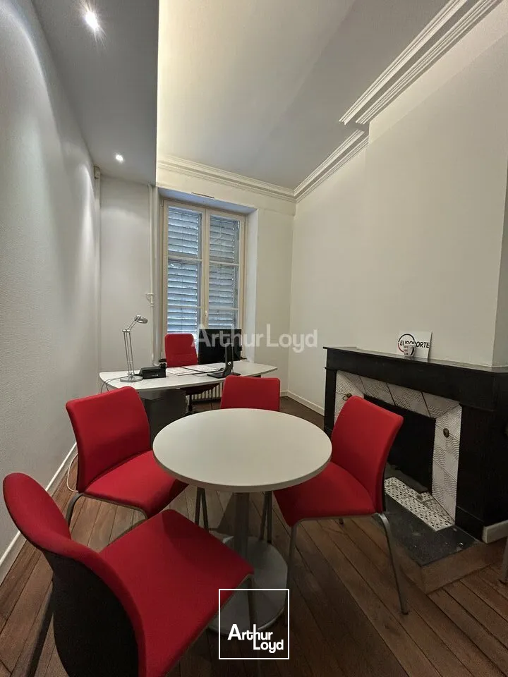 Bureaux - Location - NANCY - 54000 - 198-198 - 7794306