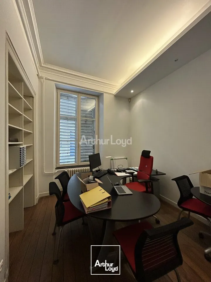 Bureaux - Location - NANCY - 54000 - 198-198 - 7794307