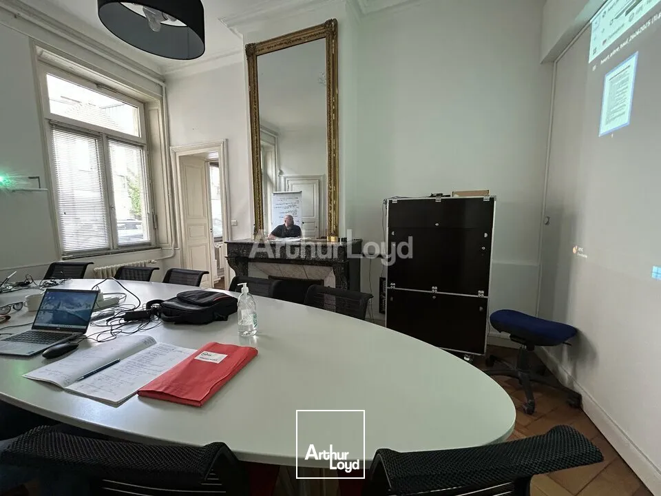 Bureaux - Location - NANCY - 54000 - 198-198 - 7794308