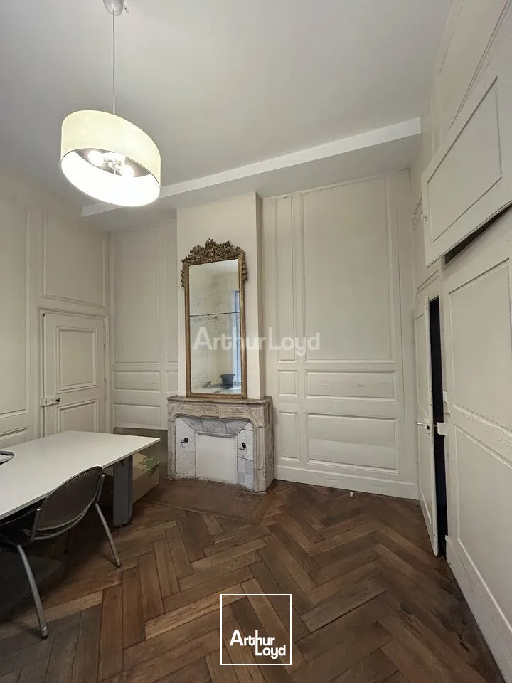 Bureaux - Location - NANCY - 54000 - 198-198 - 7794302