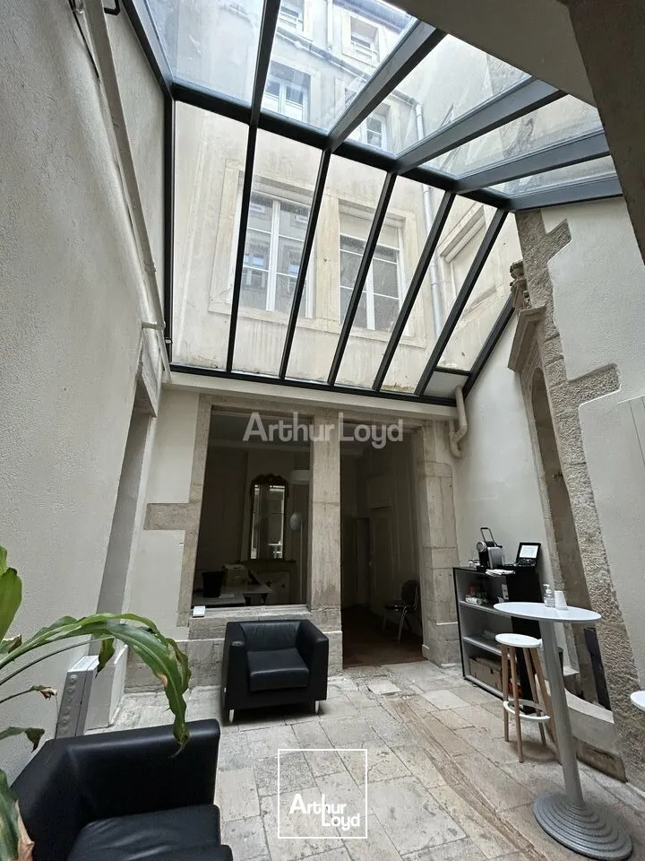 Bureaux - Location - NANCY - 54000 - 198-198 - 7794298