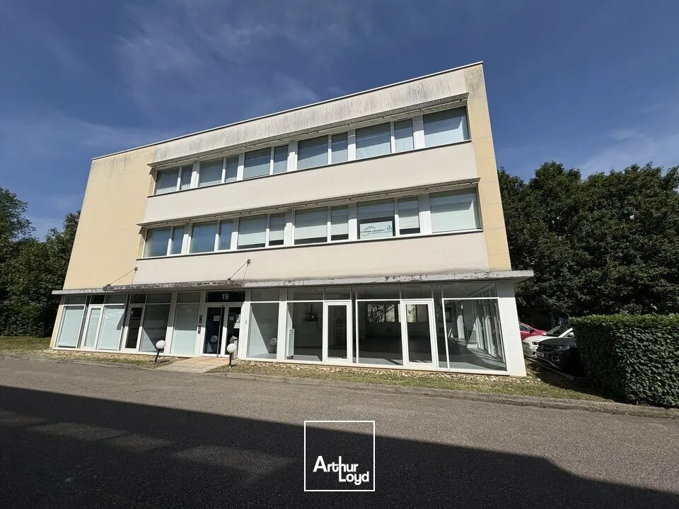 Bureaux - Location - METZ - 57070 - 122-122 - 7794310